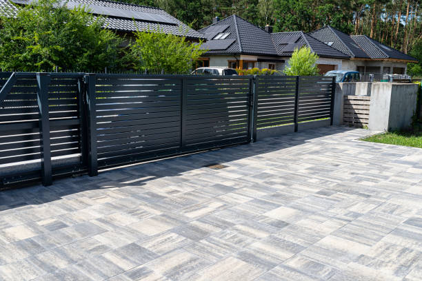 Permeable Paver Driveway in Lihue, HI