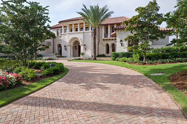 Best Concrete Paver Driveway  in Lihue, HI